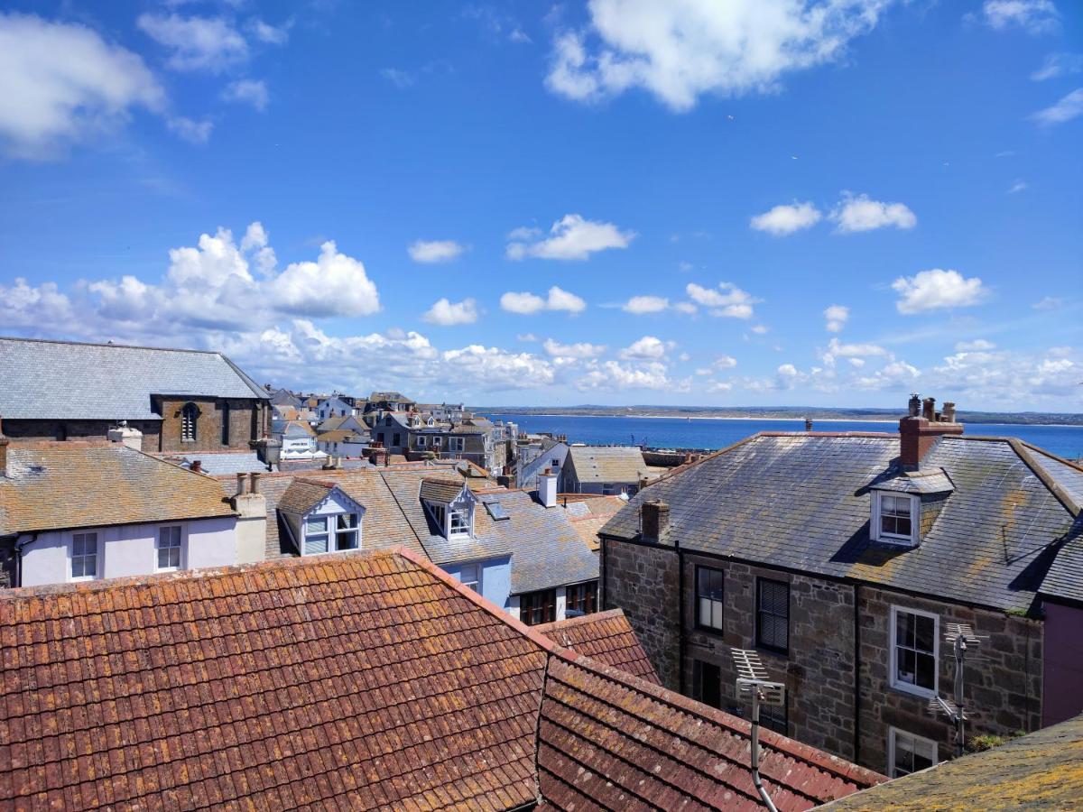 Cheerful Fisherman,S Cottage St Ives  Exterior photo